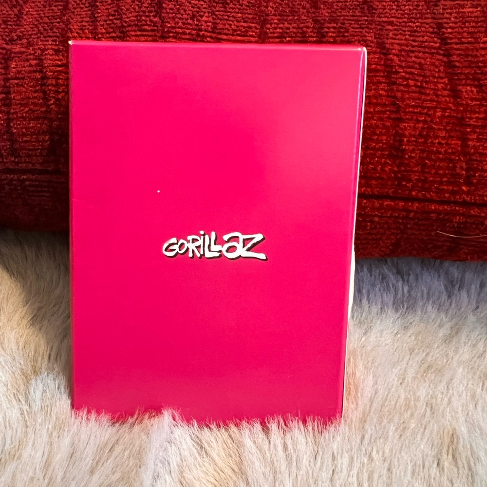 Gorillaz Pink Collector's Box
